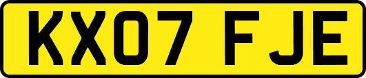 KX07FJE