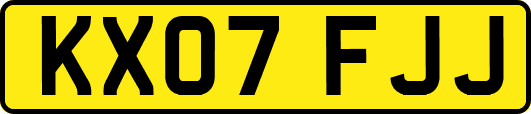 KX07FJJ