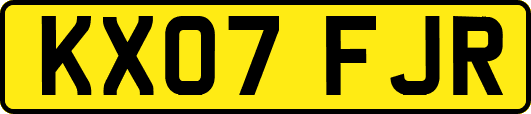 KX07FJR