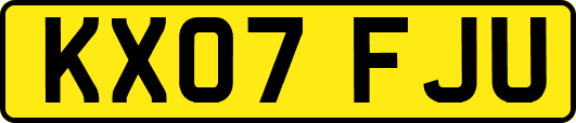 KX07FJU