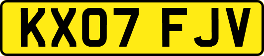 KX07FJV