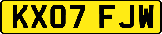 KX07FJW