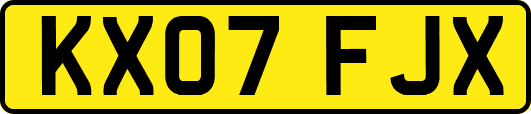 KX07FJX