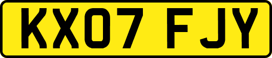 KX07FJY