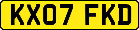 KX07FKD