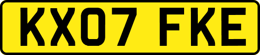 KX07FKE