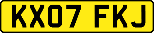 KX07FKJ