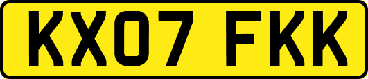 KX07FKK