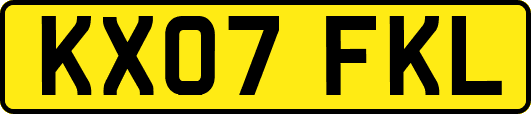 KX07FKL