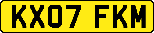 KX07FKM