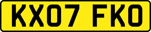 KX07FKO