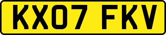 KX07FKV
