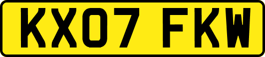 KX07FKW