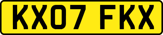 KX07FKX