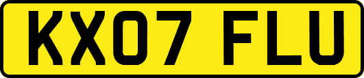 KX07FLU