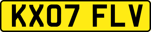 KX07FLV