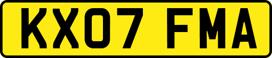 KX07FMA