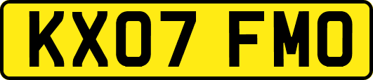 KX07FMO
