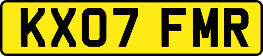 KX07FMR