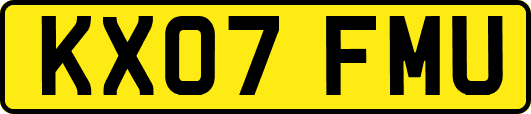 KX07FMU