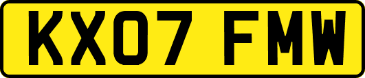 KX07FMW