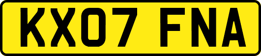 KX07FNA