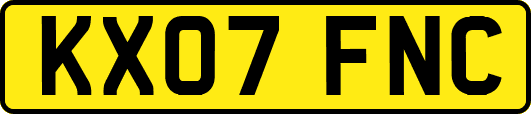 KX07FNC