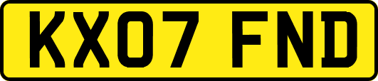 KX07FND