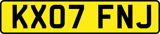KX07FNJ