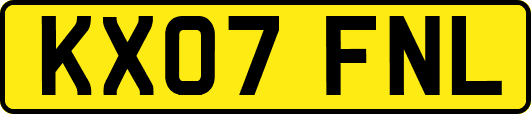 KX07FNL