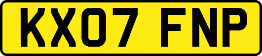 KX07FNP
