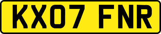 KX07FNR