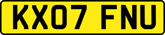 KX07FNU