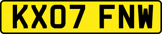 KX07FNW
