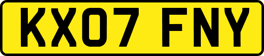 KX07FNY