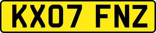 KX07FNZ
