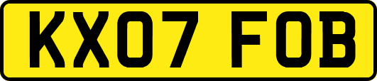 KX07FOB