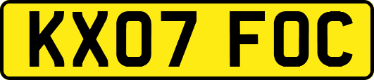 KX07FOC