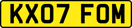 KX07FOM