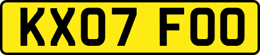 KX07FOO