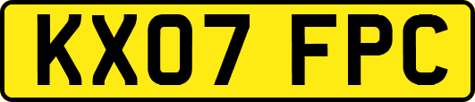 KX07FPC