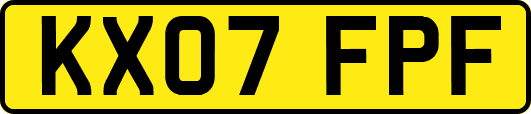 KX07FPF