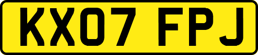 KX07FPJ