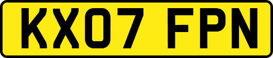 KX07FPN