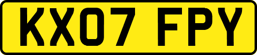 KX07FPY