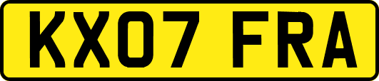 KX07FRA