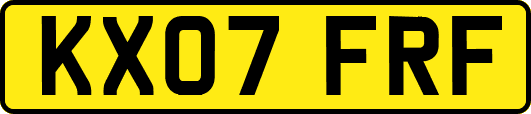KX07FRF