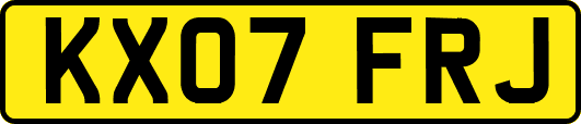 KX07FRJ