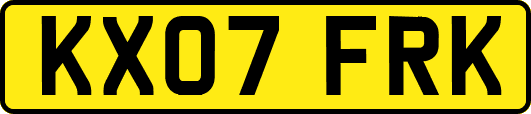 KX07FRK