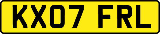 KX07FRL